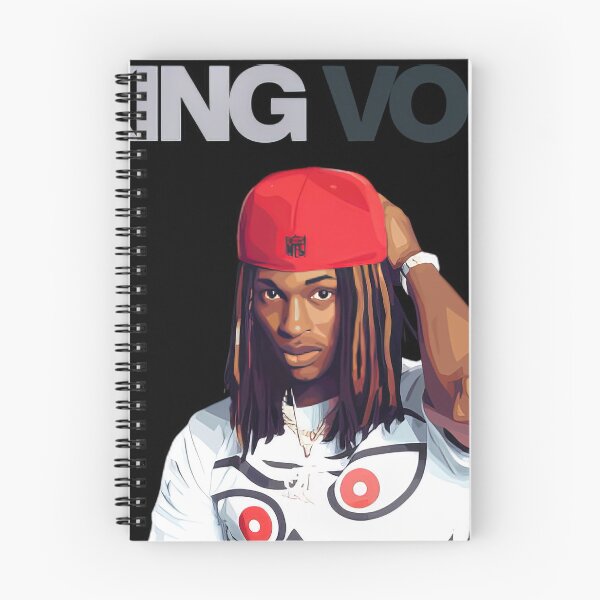 Item preview, King Von Rapper rap #856 designed and sold by vespira-motion.