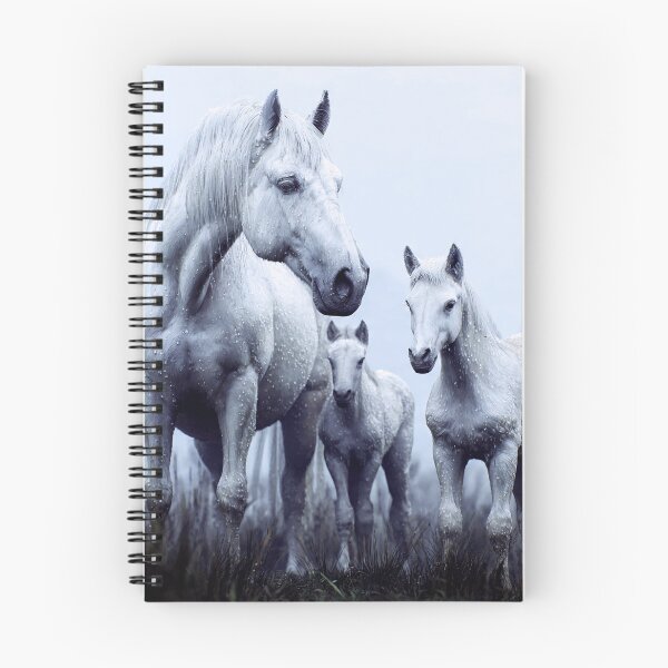 Item preview, Horse Family  designed and sold by AwesomeDigiShop.