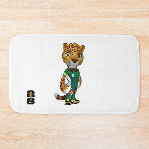 Item preview, Jaguar Soccer Spirit 2026 designed and sold by gary2freeman2.