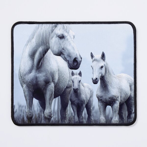 Item preview, Horse Family  designed and sold by AwesomeDigiShop.