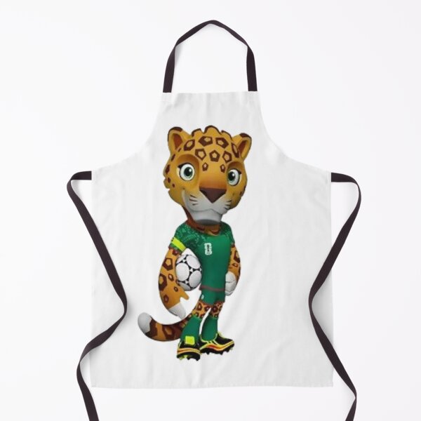 Item preview, Jaguar Soccer Spirit 2026 designed and sold by gary2freeman2.