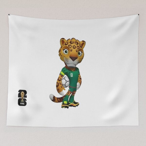 Item preview, Jaguar Soccer Spirit 2026 designed and sold by gary2freeman2.