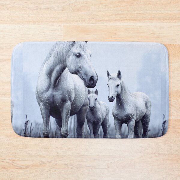 Item preview, Horse Family  designed and sold by AwesomeDigiShop.