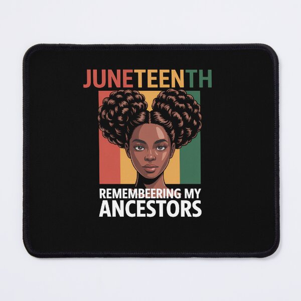 Item preview, Juneteenth Black Pride Remembering My Ancestors  designed and sold by sailorjessiArt.