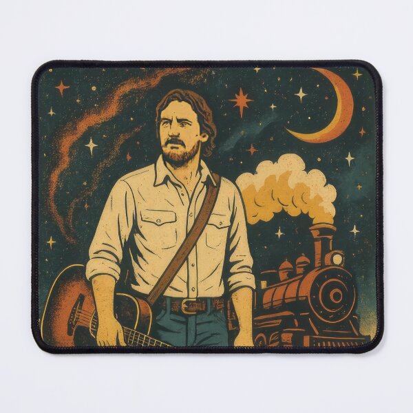 Item preview, Sturgill-Simpson // poster #1560 designed and sold by pple-frame.