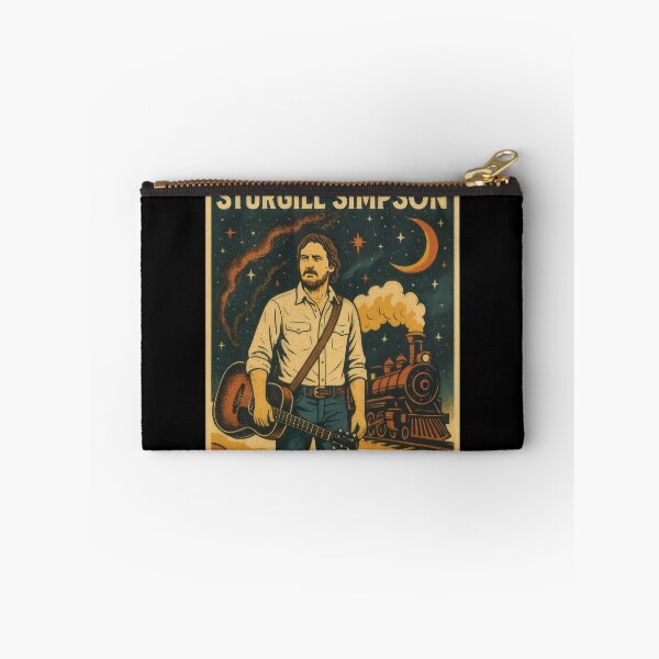 Item preview, Sturgill-Simpson // poster #1560 designed and sold by pple-frame.