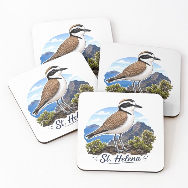 Item preview, St. Helena Wirebird designed and sold by Myra365Art.