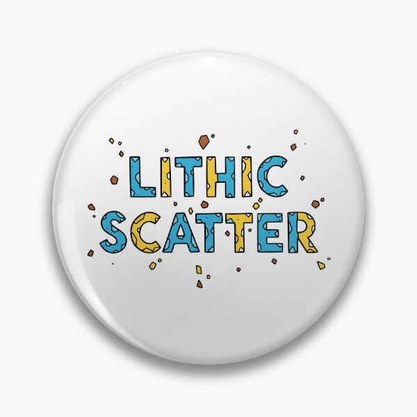Item preview, Lithic Scatter designed and sold by Creative jiffy.