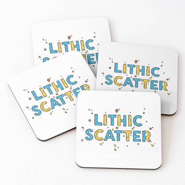 Item preview, Lithic Scatter designed and sold by Creative jiffy.