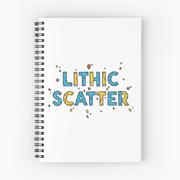 Item preview, Lithic Scatter designed and sold by Creative jiffy.