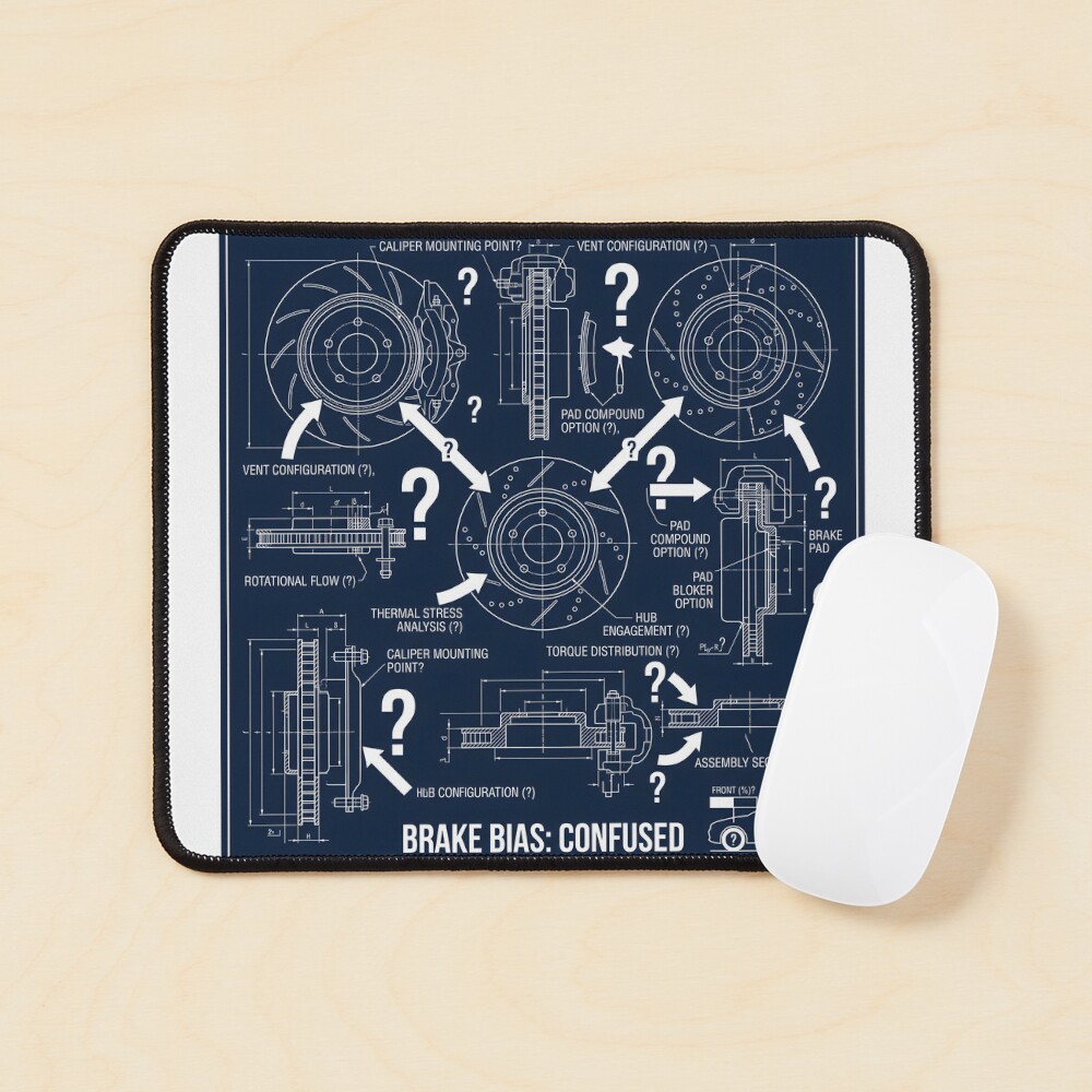 Item preview, Mouse Pad designed and sold by GarageGraphics.