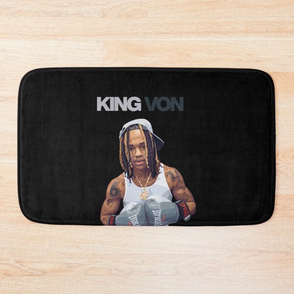 Item preview, King Von #530 designed and sold by vespira-motion.