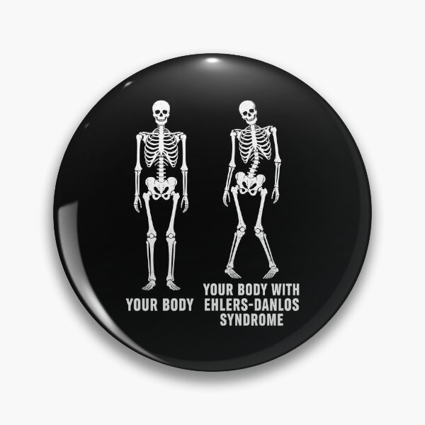 Item preview, Your Body With Ehlers–Danlos Syndrome designed and sold by Randomera.