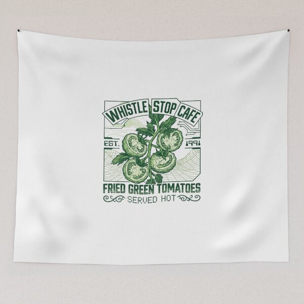 Item preview, Whistle Stop Cafe, Fried Green Tomatoes Movie designed and sold by KustMeram.