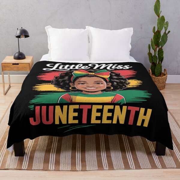 Item preview, Juneteenth Black American African Toddler designed and sold by sailorjessiArt.
