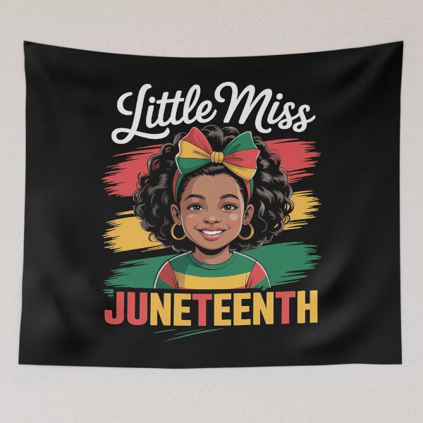 Item preview, Juneteenth Black American African Toddler  designed and sold by sailorjessiArt.