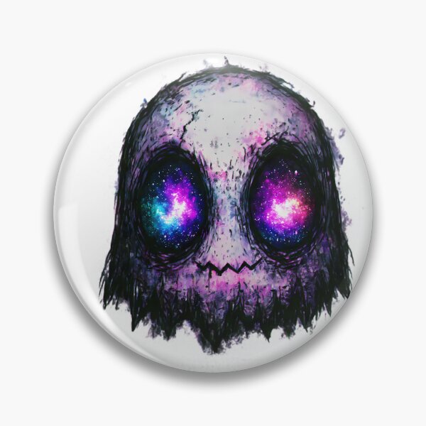 Item preview, Just A Lonely Ghost In A Big World  designed and sold by DonaldWaltersxx.