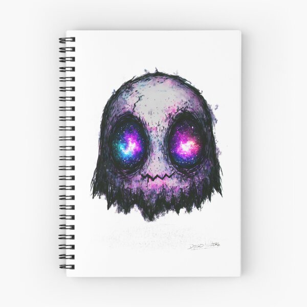 Item preview, Just A Lonely Ghost In A Big World  designed and sold by DonaldWaltersxx.