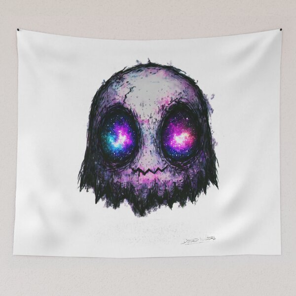 Item preview, Just A Lonely Ghost In A Big World  designed and sold by DonaldWaltersxx.