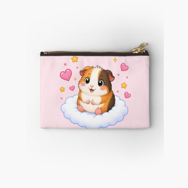 Item preview, Cute Guinea Pig on a Cloud designed and sold by Seculinator.