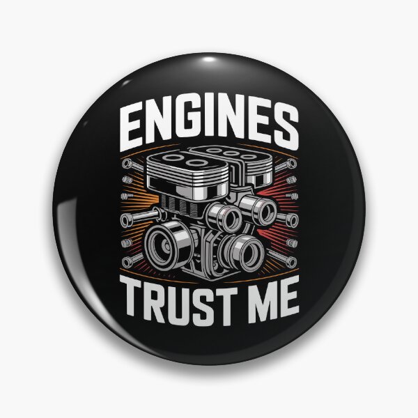 Item preview, Engines Trust Me designed and sold by Yogameditasi.