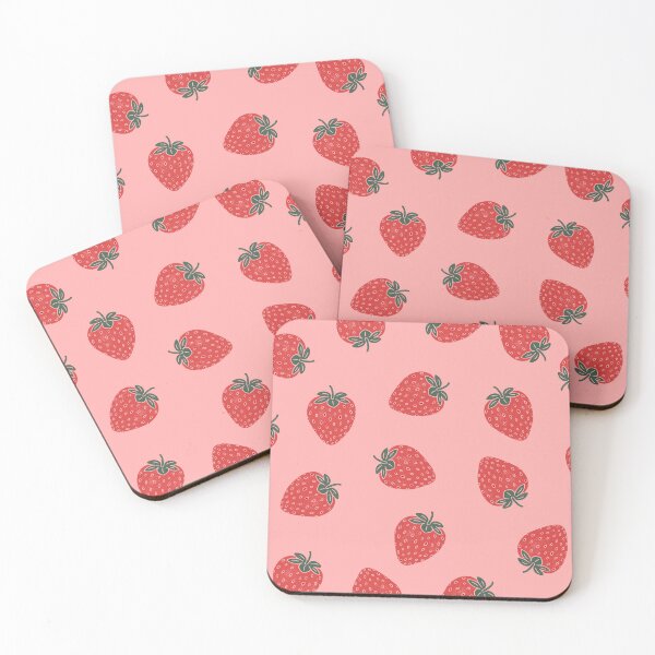 Item preview, Red Strawberry Picnic designed and sold by BillieBroome.