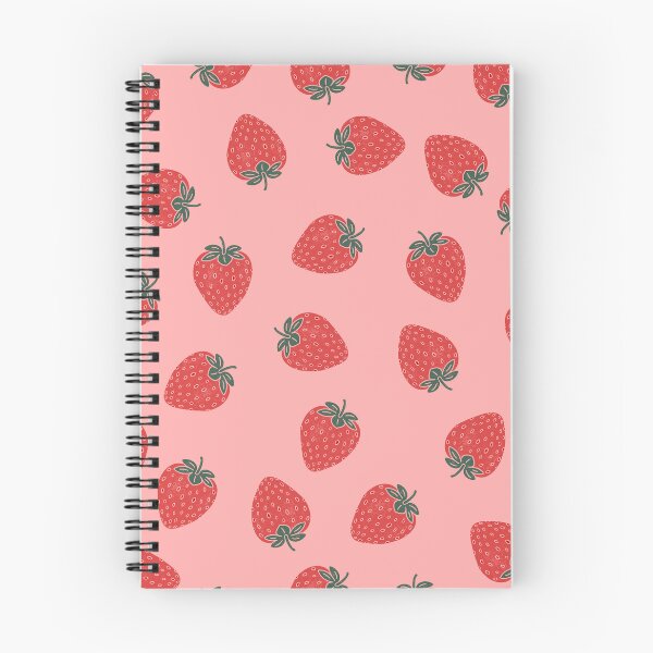 Item preview, Red Strawberry Picnic designed and sold by BillieBroome.