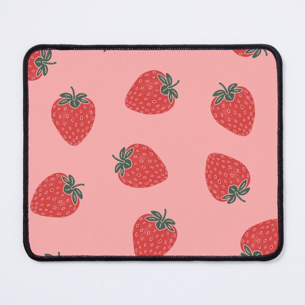 Item preview, Red Strawberry Picnic designed and sold by BillieBroome.