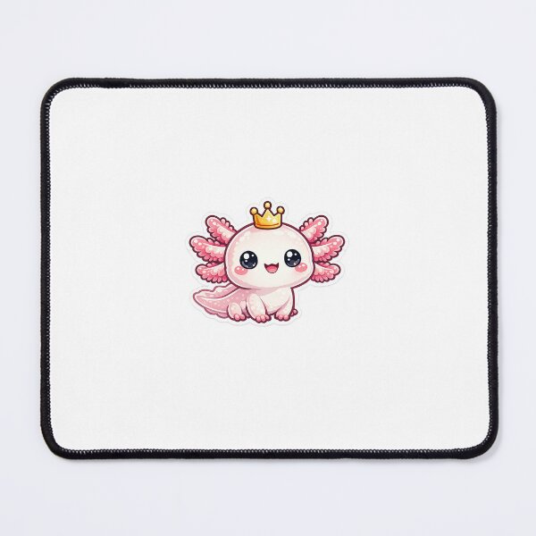 Item preview, Smiling baby axolotl designed and sold by Jyoti Rajput.