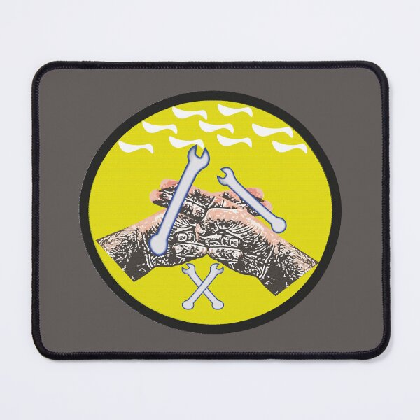 Item preview, Dirty hand, screwdriver, mechanic designed and sold by MT-Wunderland .