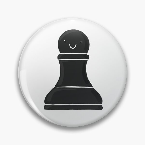 Item preview, Black Pawn Chess  designed and sold by MaddaMom.