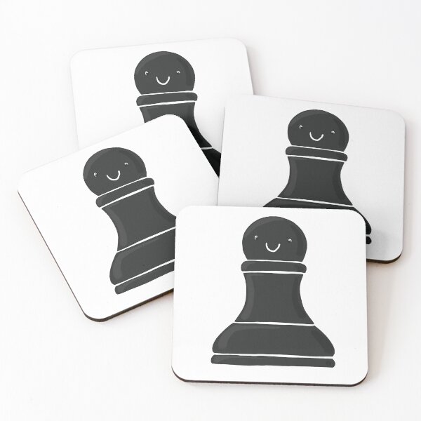 Item preview, Black Pawn Chess  designed and sold by MaddaMom.