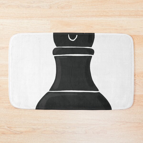 Item preview, Black Pawn Chess  designed and sold by MaddaMom.