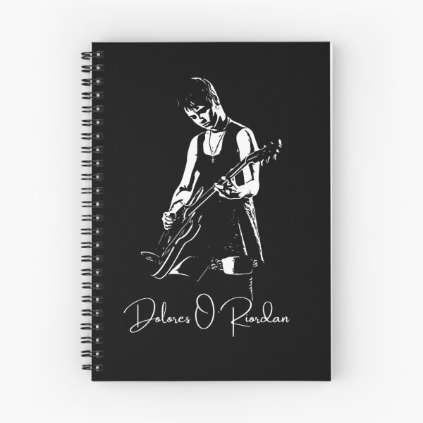 Item preview, Dolores Singer / Guitarist Sound Of The 90s designed and sold by StencilMenace.