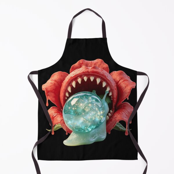 Item preview, Emerald Snail - Eaten by Reality: The Beautiful Struggle designed and sold by ABYSSLAB.