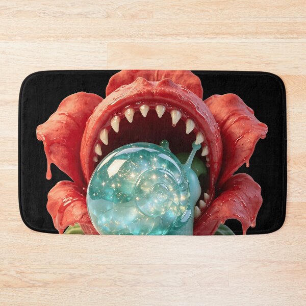 Item preview, Emerald Snail - Eaten by Reality: The Beautiful Struggle designed and sold by ABYSSLAB.