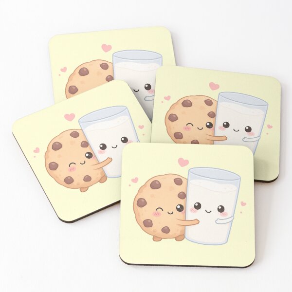 Item preview, Cookies and Milk Better Together designed and sold by EsenciaZen.