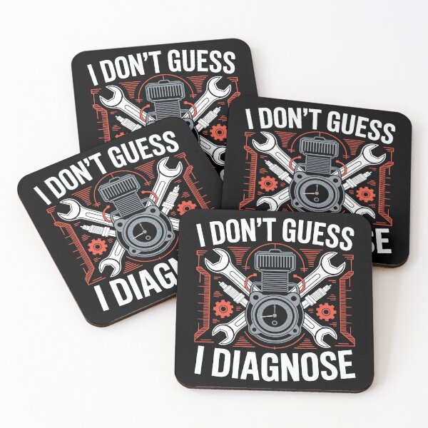 Item preview, I Don't Guess I Diagnose designed and sold by Yogameditasi.
