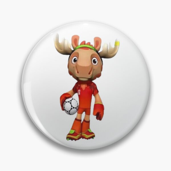 Item preview, Canadian Moose Soccer Fan 2026 designed and sold by jewelknapp35.