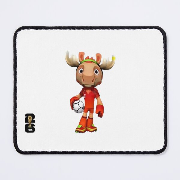 Item preview, Canadian Moose Soccer Fan 2026 designed and sold by jewelknapp35.
