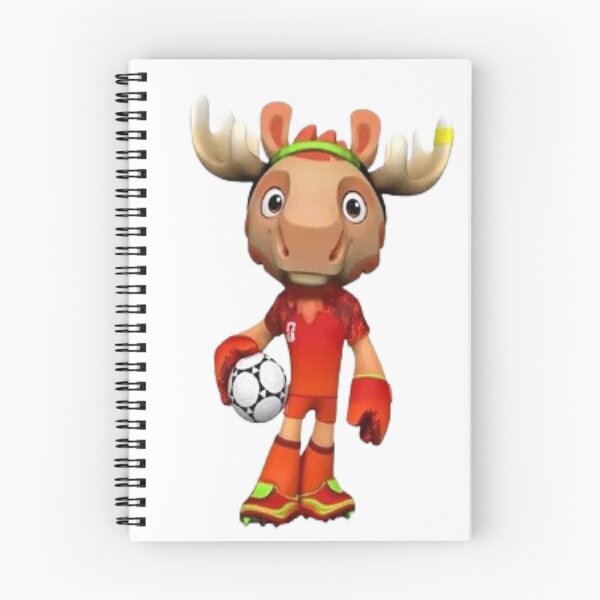 Item preview, Canadian Moose Soccer Fan 2026 designed and sold by jewelknapp35.