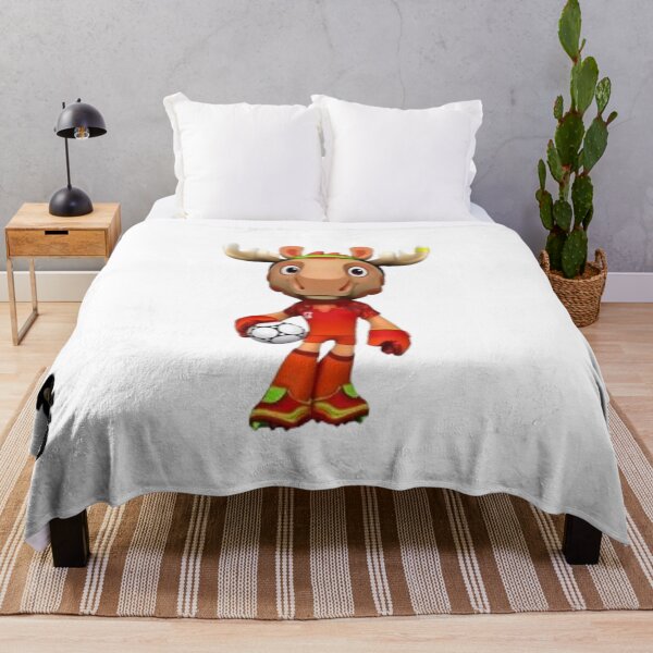 Item preview, Canadian Moose Soccer Fan 2026 designed and sold by jewelknapp35.
