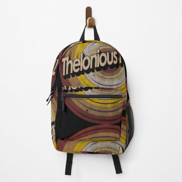Item preview, thelonious monk Vintage Circle #6332 designed and sold by kraftwerk-lab.