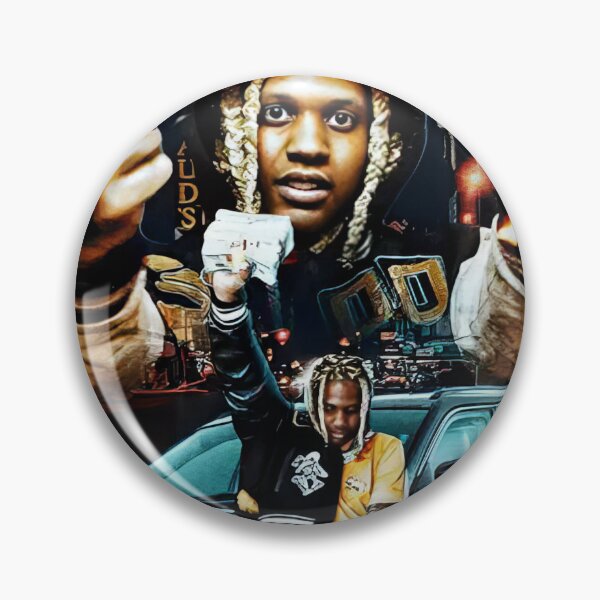 Item preview, King Von Rap #976 designed and sold by vespira-motion.