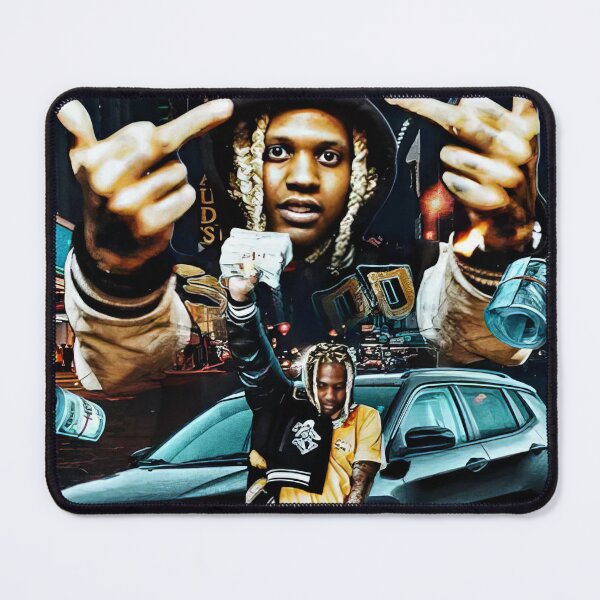 Item preview, King Von Rap #976 designed and sold by vespira-motion.