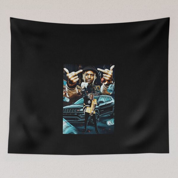 Item preview, King Von Rap #976 designed and sold by vespira-motion.