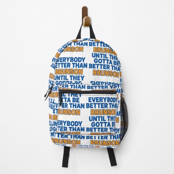 Item preview, Everybody Better Than Brunson Until They Gotta Be Better Than Brunson designed and sold by KAWKAW-DRHM.