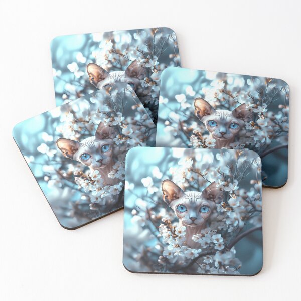 Item preview, Copy of Cat Among Wildflowers – Cottagecore Floral Cat Art. designed and sold by GGAUL.