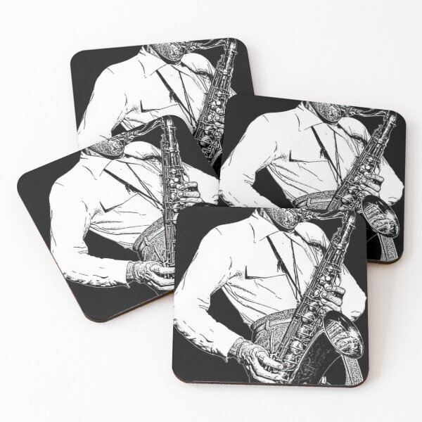 Item preview, Dexter Gordon | 80s Style Classic Design #7576 designed and sold by kraftwerk-lab.