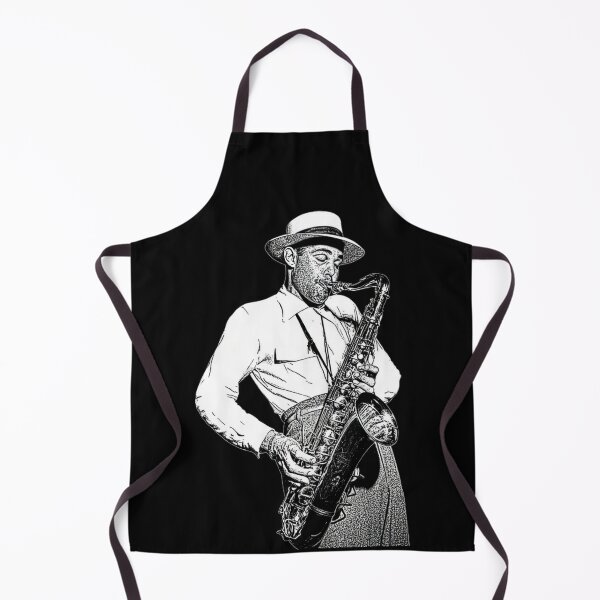 Item preview, Dexter Gordon | 80s Style Classic Design #7576 designed and sold by kraftwerk-lab.